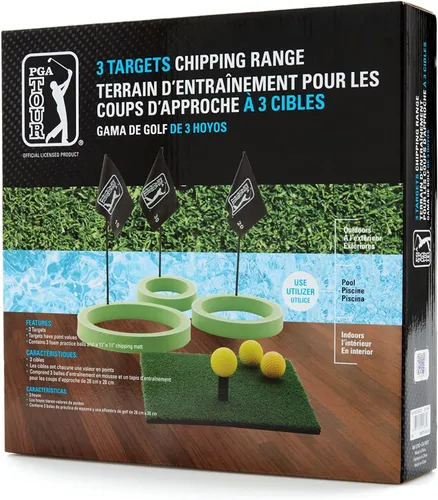PGA Tour Golf - 3 Target Chipping Game