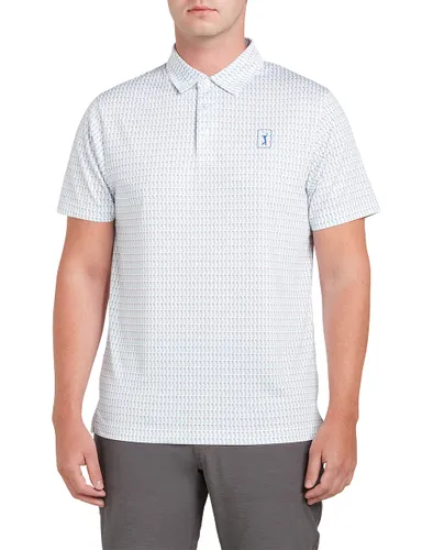 PGA Tour Golf - Men's Golf Polo Shirt