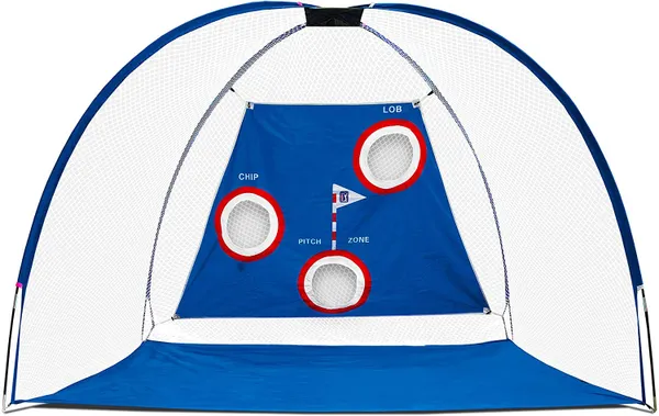 PGA Tour Pro Size Driving Net with Carry Bag - Height