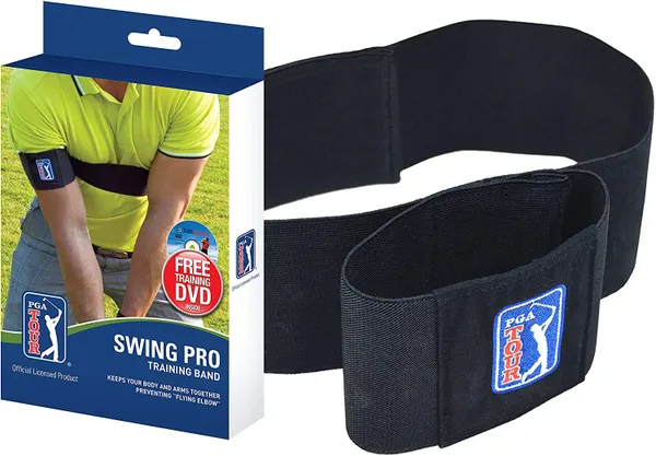 PGA Tour Swing Pro Training Band - Blue