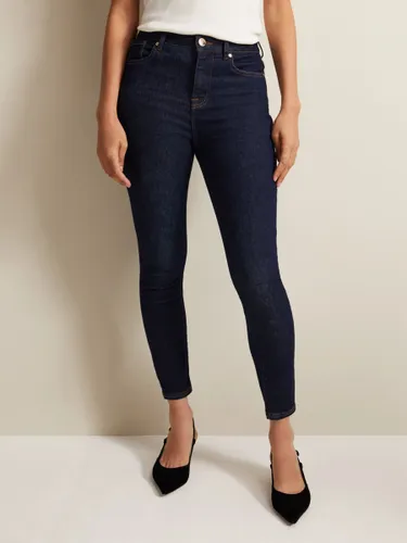 Phase Eight Jelena Skinny Jeans, Indigo - Indigo - Female