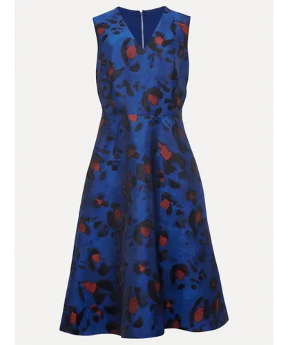 Phase Eight Womens Dress in Cobalt - Blue