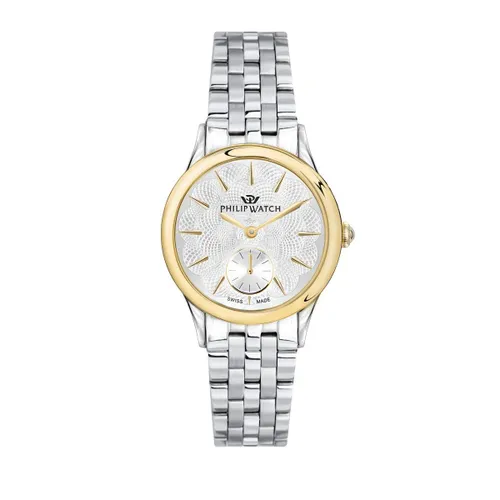 PHILIP WATCH Womens Analogue Quartz Watch with Stainless
