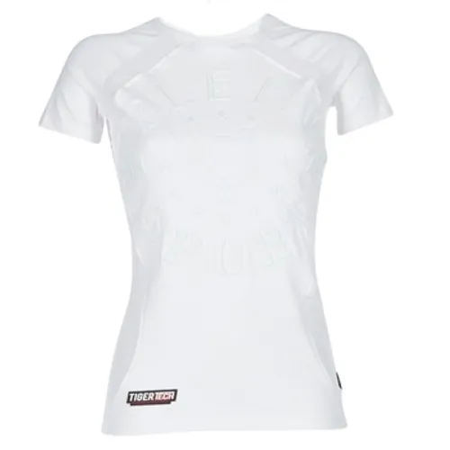 Philipp Plein Sport  FORMA LINEA  women's T shirt in White
