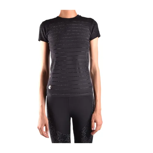 Philipp Plein , T-shirt ,Black female, Sizes: