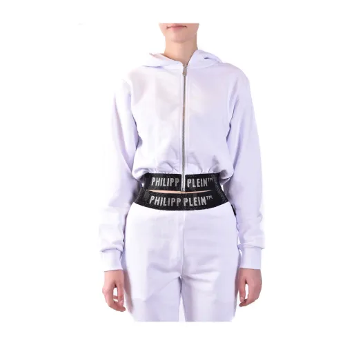 Philipp Plein , WomenClothing Blazer White Ss23 ,White female, Sizes: