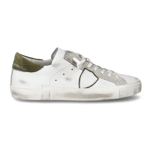 Philippe Model , Philippe Model Sneakers White ,White male, Sizes:
