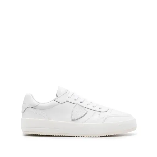 Philippe Model , Philippe Model Sneakers White ,White male, Sizes: