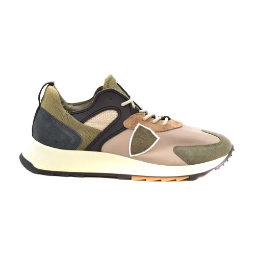 Philippe Model , Stylish Sneakers for Men ,Multicolor male, Sizes: