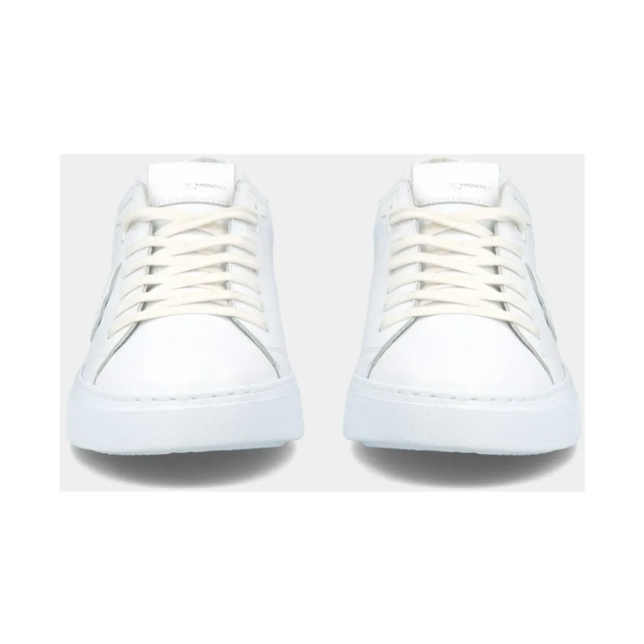 Philippe Model , Temple Sneakers ,White male, Sizes: