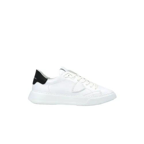 Philippe Model , Temple Sneakers ,White male, Sizes: