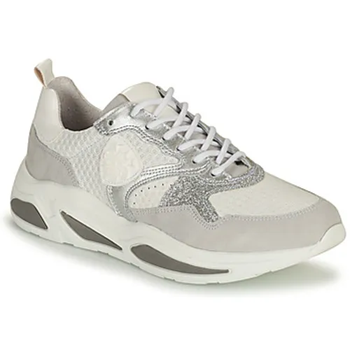 Philippe Morvan  BISKY V1  women's Shoes (Trainers) in White