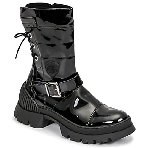 Philippe Morvan  CHARMY  women's Mid Boots in Black