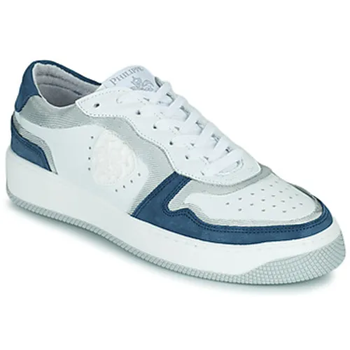 Philippe Morvan  KERIX  women's Shoes (Trainers) in White