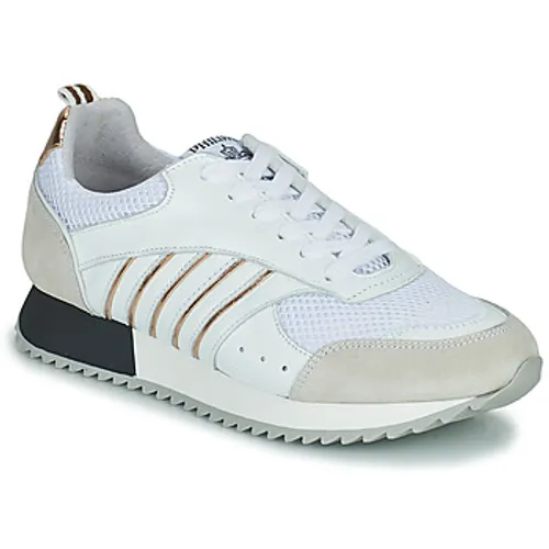 Philippe Morvan  RIVOL  women's Shoes (Trainers) in White