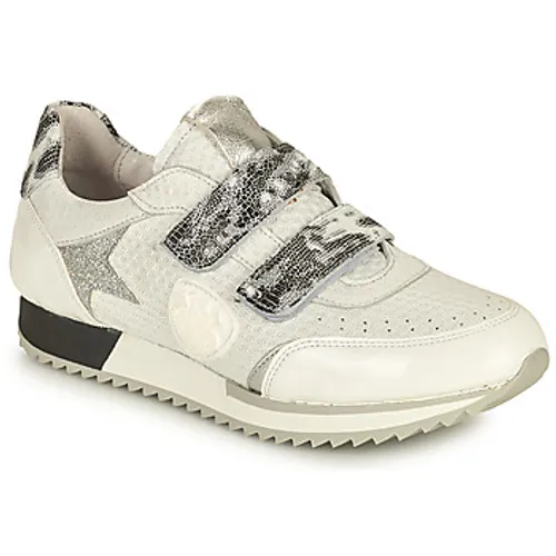 Philippe Morvan  ROLL V1  women's Shoes (Trainers) in White