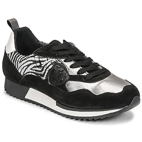 Philippe Morvan  ROX  women's Shoes (Trainers) in Black
