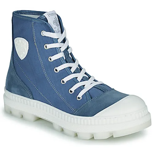 Philippe Morvan  TOOST  women's Shoes (High-top Trainers) in Blue