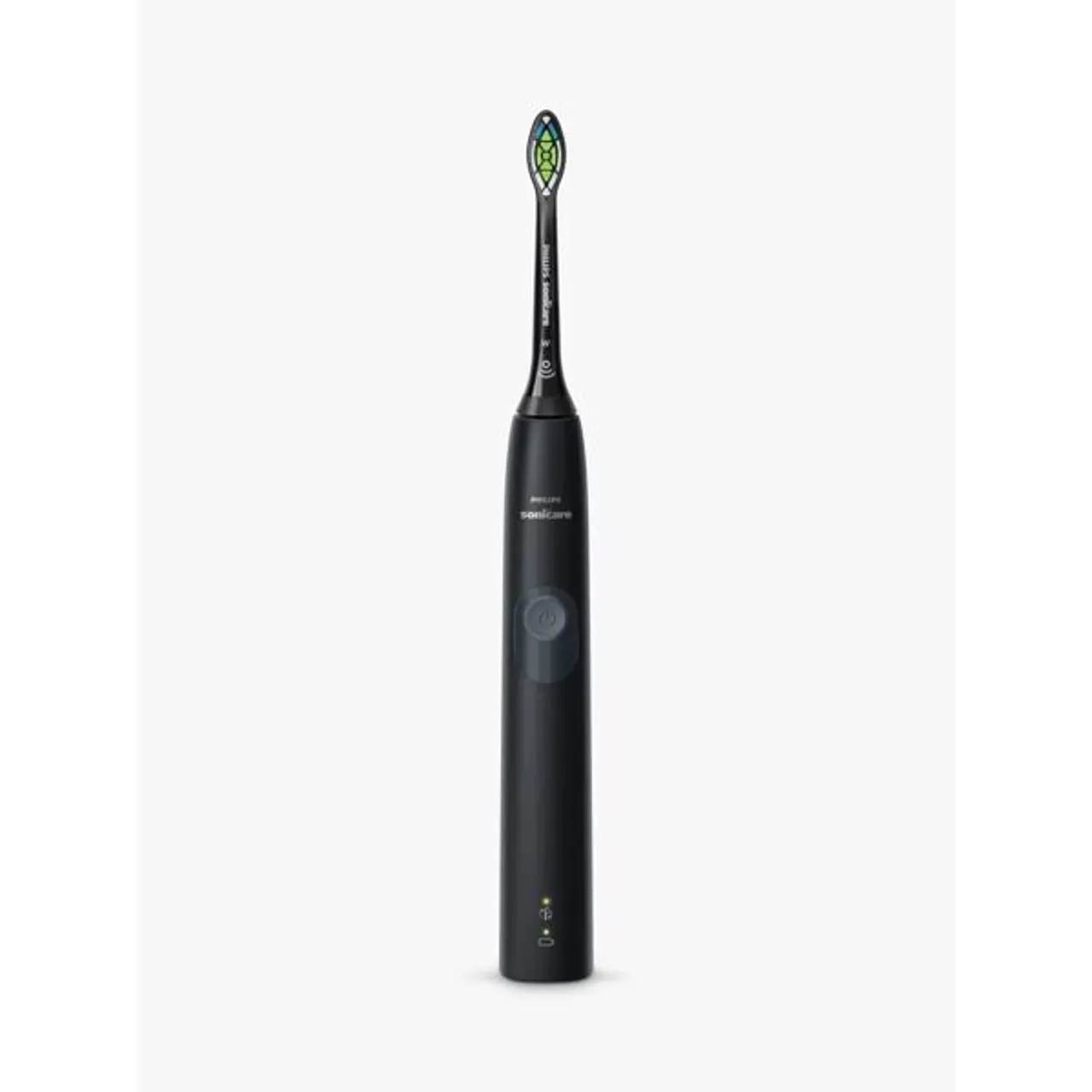Philips Sonicare HX6807 ProtectiveClean 4300 Electric Toothbrush - Black - Unisex