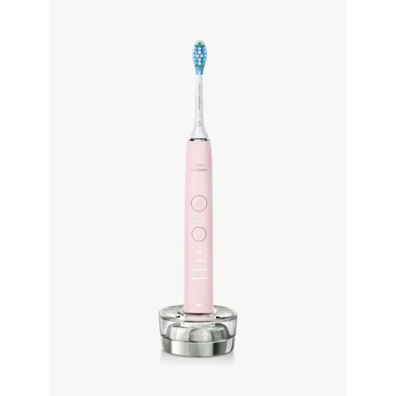 Philips Sonicare HX9911 DiamondClean 9000 Electric Toothbrush with App - Pink - Unisex