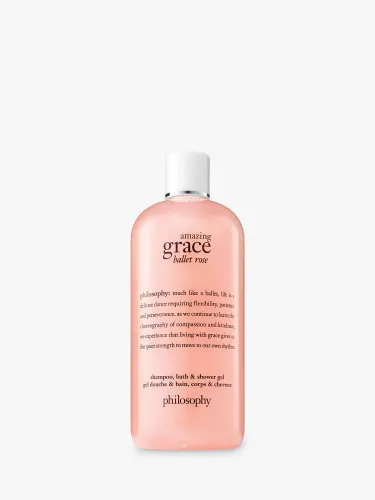 Philosophy Amazing Grace Ballet Rose Shower Gel, 480ml - Unisex - Size: 480ml