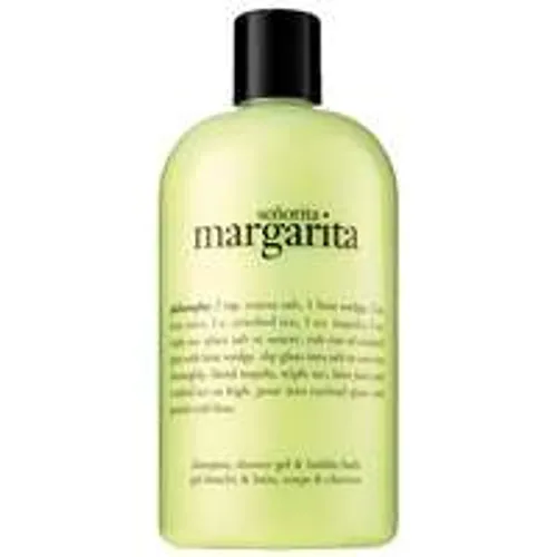 philosophy Bath and Shower Gels Senorita Margarita Shampoo, Bath and Shower Gel 480ml