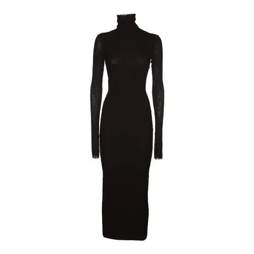 Philosophy di Lorenzo Serafini , Black Dresses by Lorenzo Serafini ,Black female, Sizes: