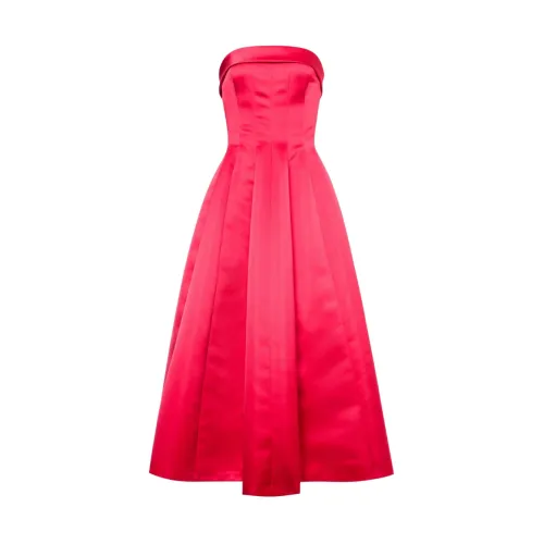 Philosophy di Lorenzo Serafini , Dresses ,Pink female, Sizes: