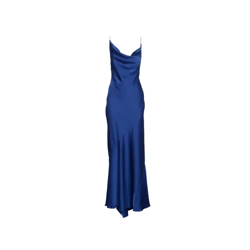 Philosophy di Lorenzo Serafini , Philosophy by Lorenzo Serafini Dresses Blue ,Blue female, Sizes: