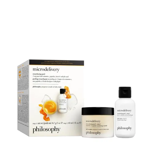 philosophy microdelivery at-home vitamin c peptide peel