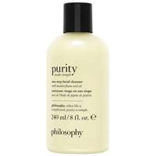 philosophy Purity Made Simple One-Step Facial Cleanser 240ml