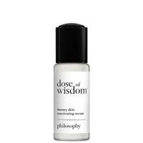 philosophy Serums and Treatments Dose of Wisdom Bouncy Skin Reactivating Serum 30ml