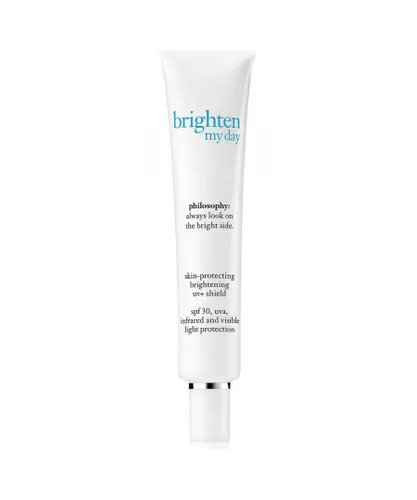 Philosophy Womens Brighten My Day Skin Protecting SPF 30 Suncreen Lotion 40Ml - One Size