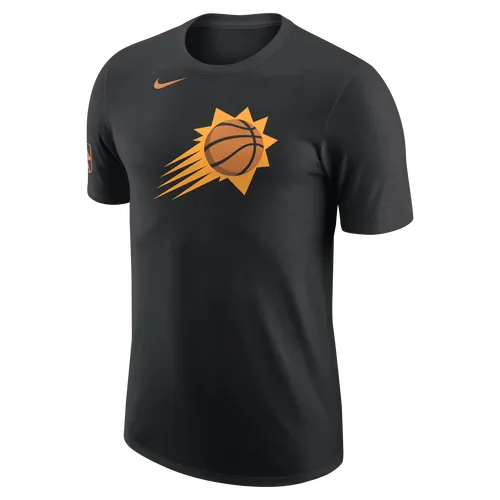 Phoenix Suns City Edition Men's Nike NBA T-Shirt - Black - Cotton