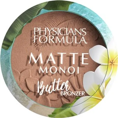 Physicians Formula Matte Monoi Butter Bronzer Female 11 g