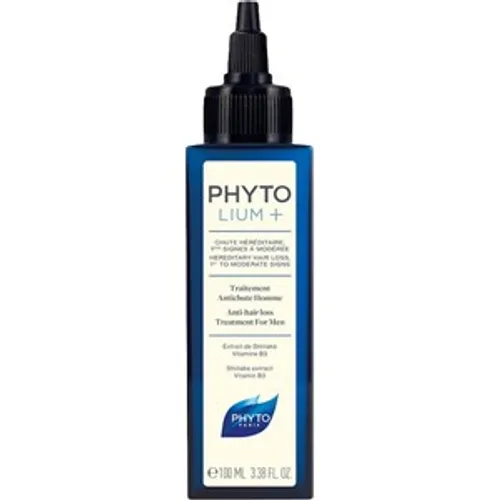 PHYTO Anti-hair loss cure for men Male 100 ml