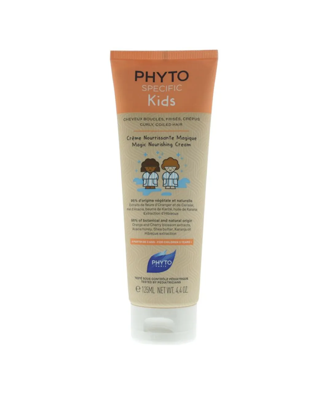 Phyto Childrens Unisex Specific Kids Magic Nourishing Cream 125ml - One Size