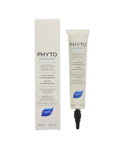 Phyto Unisex Shooting Hair Serum 50ml - NA - One Size