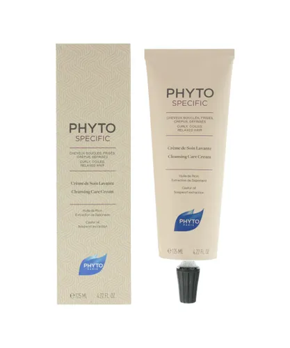 Phyto Womens Specific Cleansing Care Cream 125ml - One Size