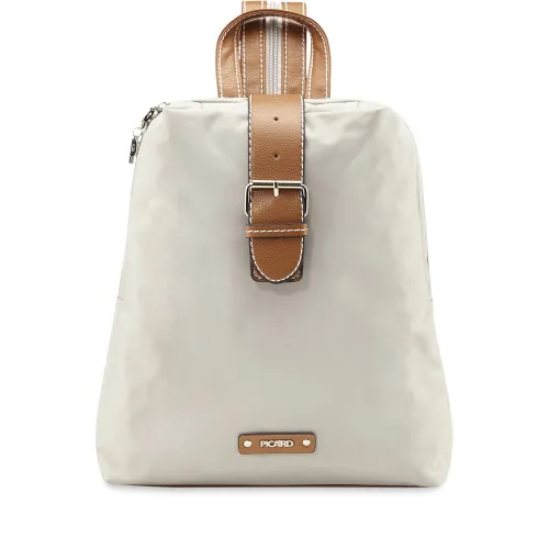 Picard Sonja, Women’s Backpack, Off-White (Perle),