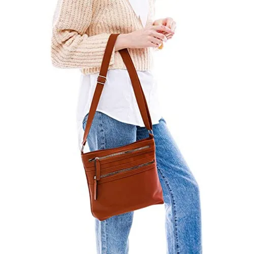Piccola Lala Women's Mamdmra100182 Shoulder Bag