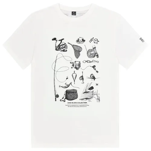 Picture - D&S Rod Tee - T-shirt