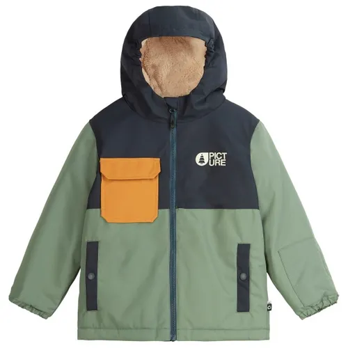 Picture - Kid's Snowy Toddler Jacket - Ski jacket