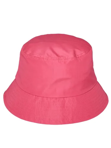 Pieces Beatroot Purple Bella Bucket Hat