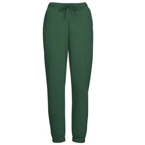 Pieces  PCCHILLI HW SWEAT PANTS NOOS  women's Sportswear in Green