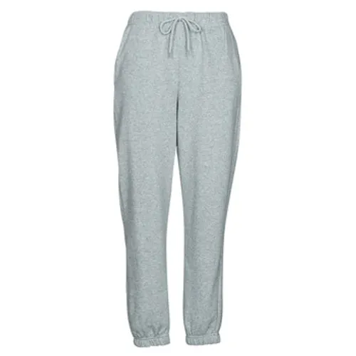 Pieces  PCCHILLI HW SWEAT PANTS  women's Sportswear in Grey
