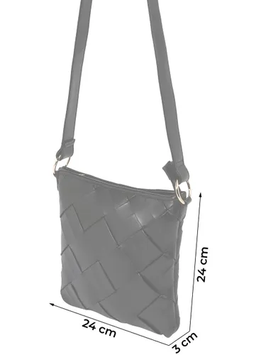 Pieces Women's Pcfusi D2d Crossbody Bag Handbag
