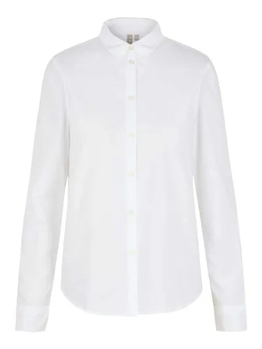 Pieces Women's Pcirena Oxford Shirt Noos Blouse