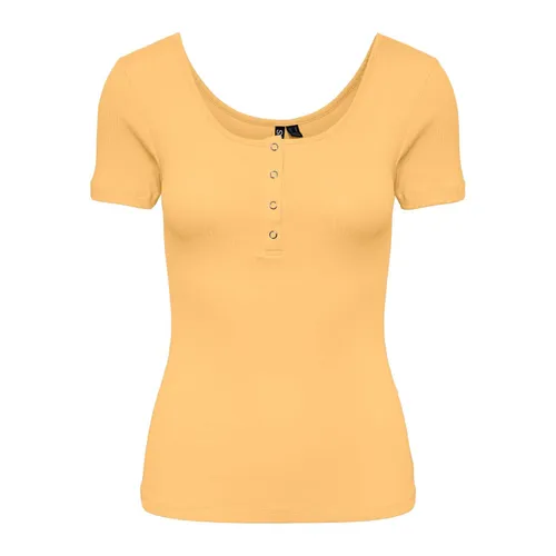 PIECES Women's Pckitte Ss Top Noos Bc T-Shirt