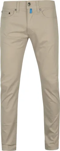 Pierre Cardin 5 Pocket Pants Antibes Beige Khaki